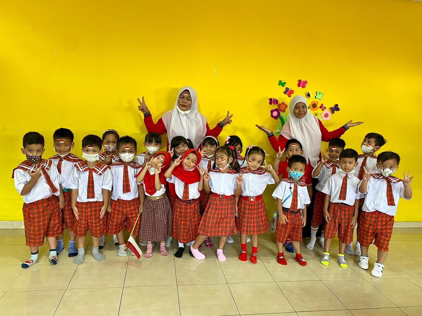 Program TK B